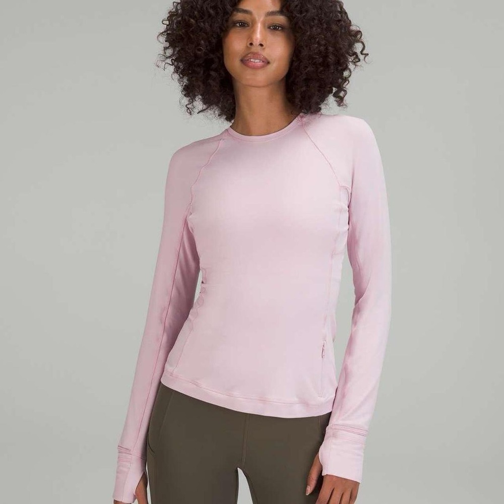 Lululemon Running Long Sleeve